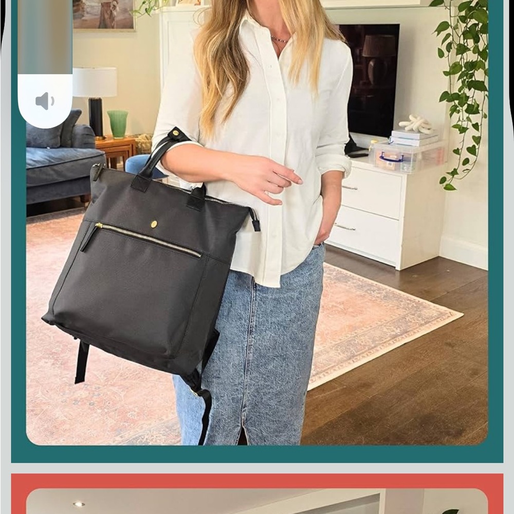 IDAHO JONES Wearable Breast Pump Bag